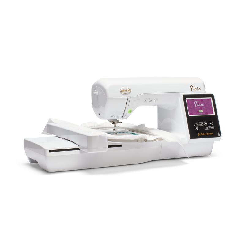 Baby Lock Flare – Embroidery Brilliance, Simplified - Image 8