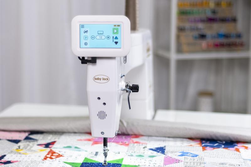 Baby Lock Gallant XL – Stationary Strength with Longarm Freedom with table - Image 27