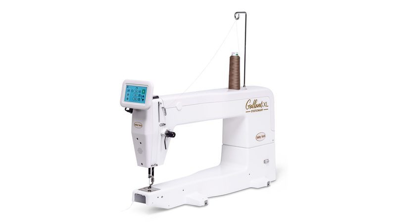 Baby Lock Gallant XL – Stationary Strength with Longarm Freedom with table - Image 29