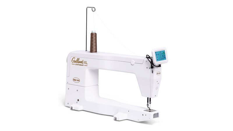 Baby Lock Gallant XL – Stationary Strength with Longarm Freedom with table - Image 28