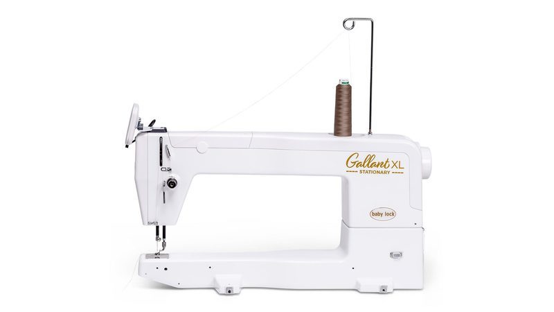 Baby Lock Gallant XL – Stationary Strength with Longarm Freedom with table - Image 18