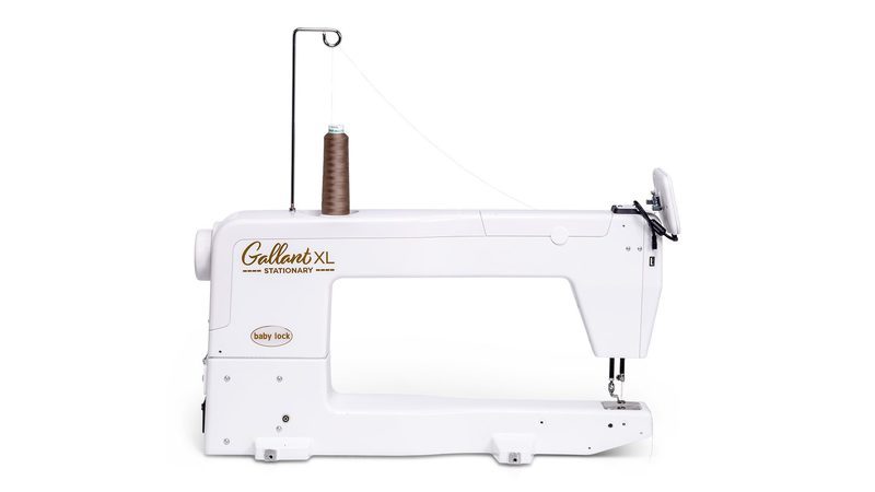 Baby Lock Gallant XL – Big Space, High Speed, Pure Quilting Power with Villa2 Frame