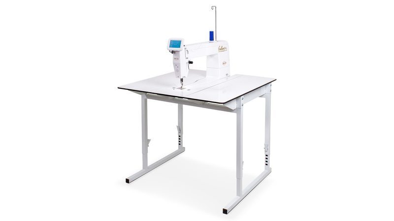 Baby Lock Gallant XL – Stationary Strength with Longarm Freedom with table - Image 5