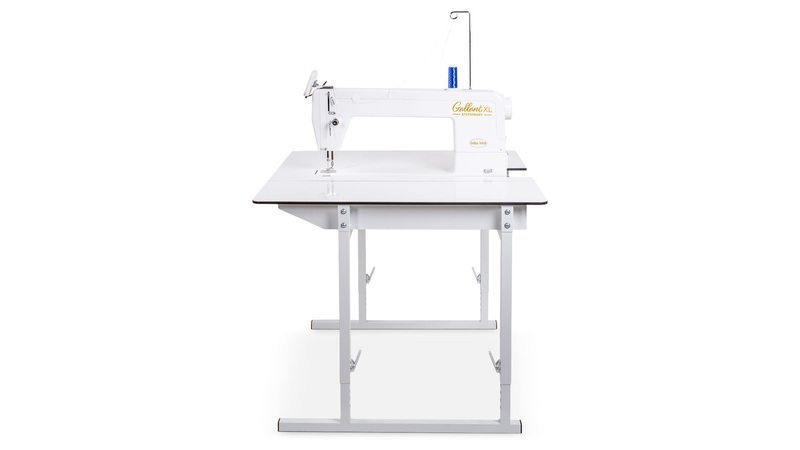 Baby Lock Gallant XL – Stationary Strength with Longarm Freedom with table - Image 3
