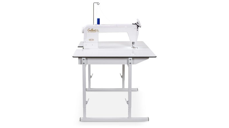 Baby Lock Gallant XL – Stationary Strength with Longarm Freedom with table - Image 2