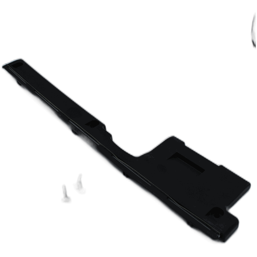 Rear Bottom Plate, with sealing strip and screws, for X8 (gray black) Sebo vacuum cleaner repair part - Image 4