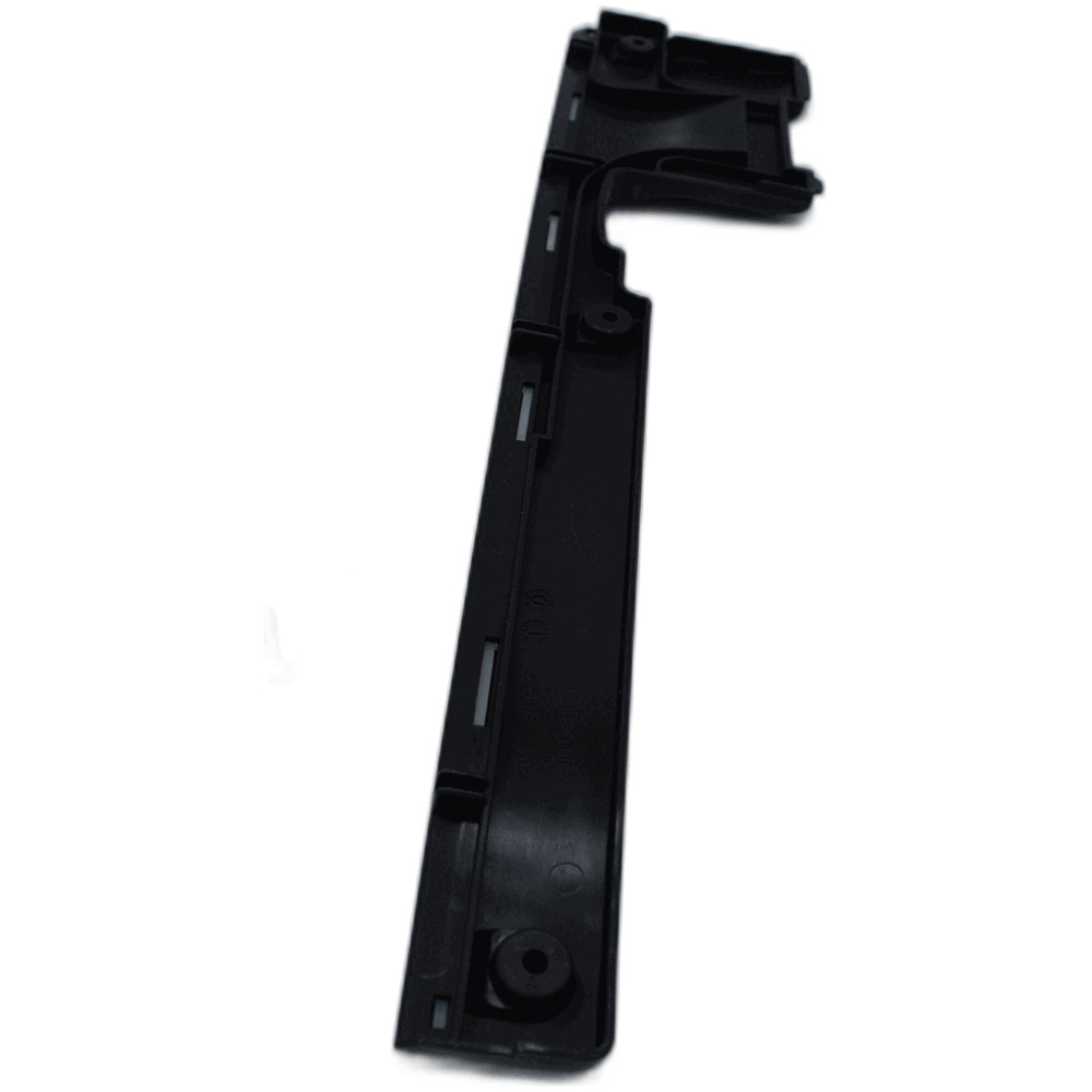 Rear Bottom Plate, with sealing strip and screws, for X8 (gray black) Sebo vacuum cleaner repair part - Image 2