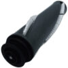 Bissell Brush Roll Black with White bristles UVAC P2959 Part Number: 1626212