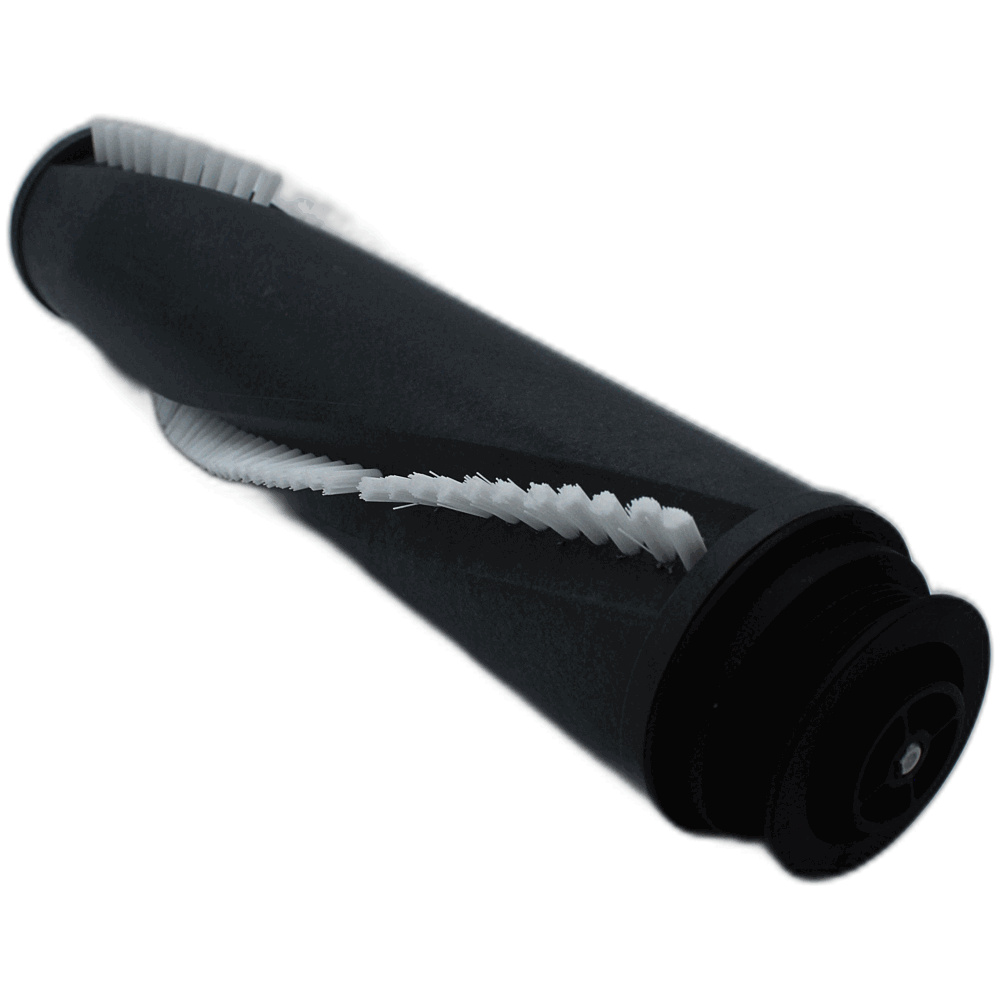 Bissell Brush Roll Black with White bristles UVAC P2959 Part Number: 1626212 - Image 4