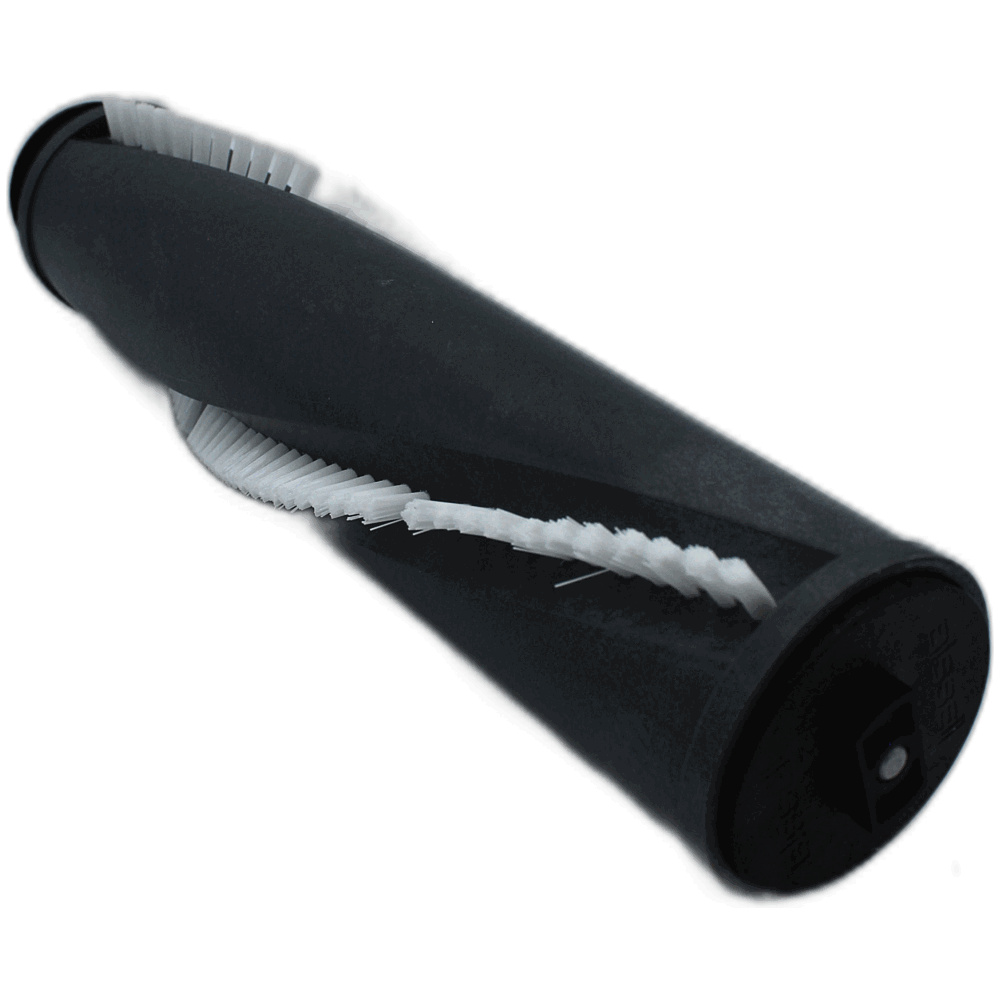 Bissell Brush Roll Black with White bristles UVAC P2959 Part Number: 1626212 - Image 2