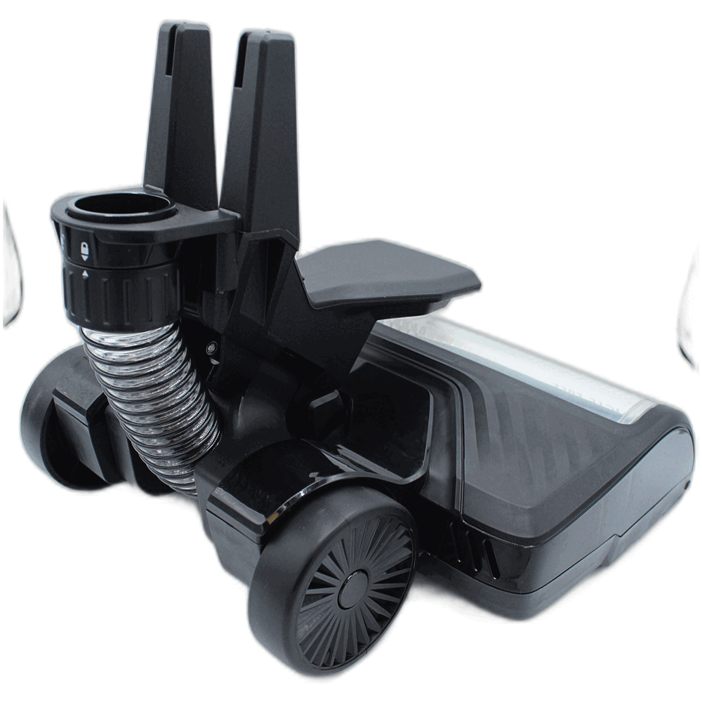 Bissell Foot Foot Assembly Black UVAC P2959 Part Number: 1626210 - Image 4