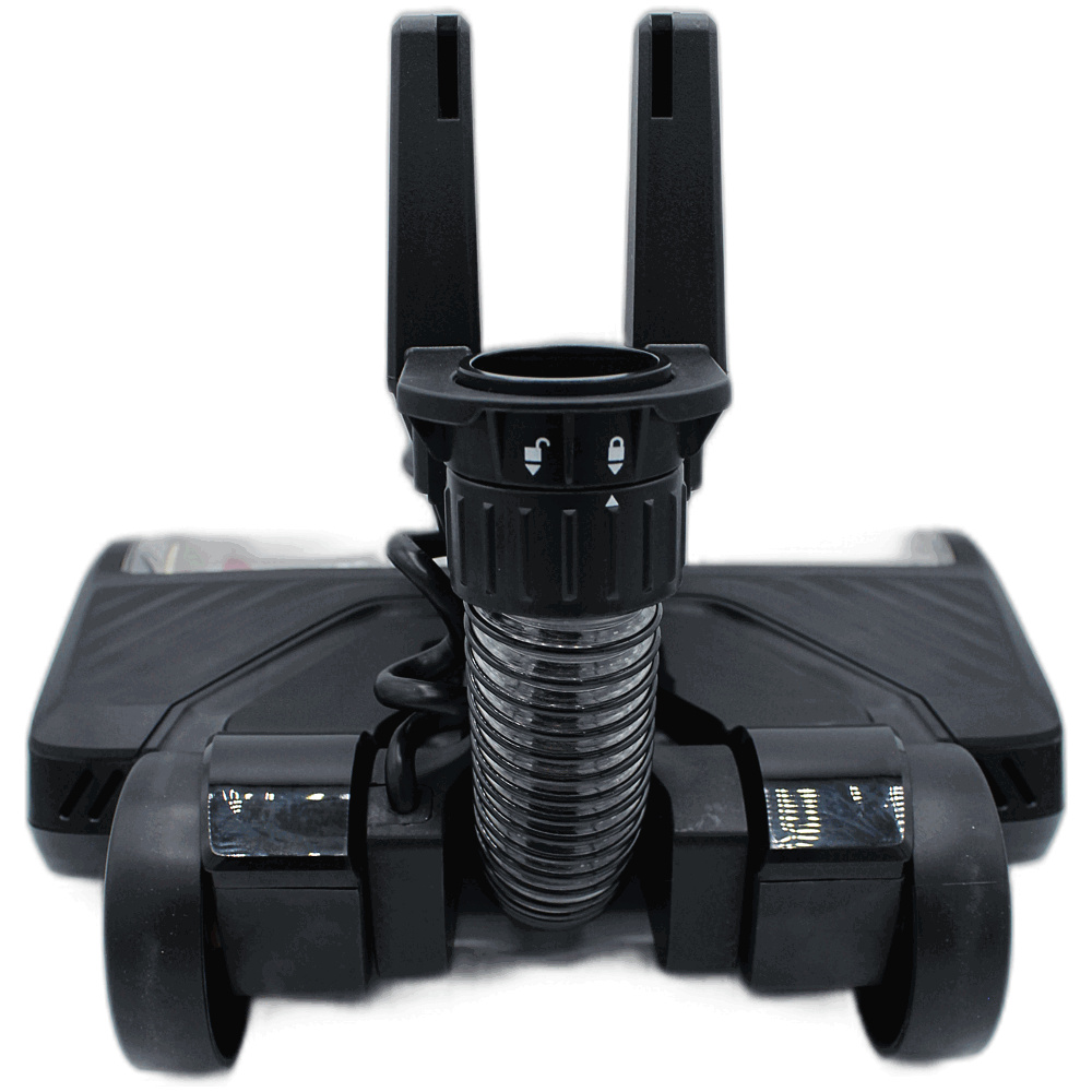 Bissell Foot Foot Assembly Black UVAC P2959 Part Number: 1626210 - Image 3