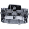 Dyson vacuum part Steel Brushbar Motor Cover Assy      Part number: 909972-02
