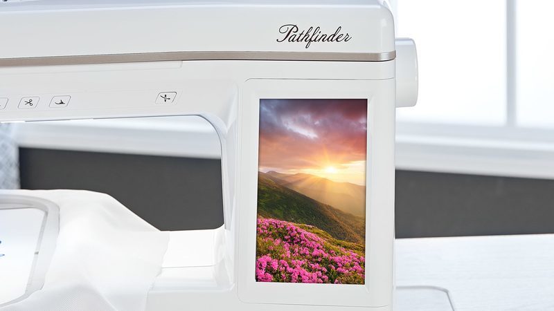 Baby Lock Pathfinder – Embroidery That Knows Exactly Where to Go - Image 10