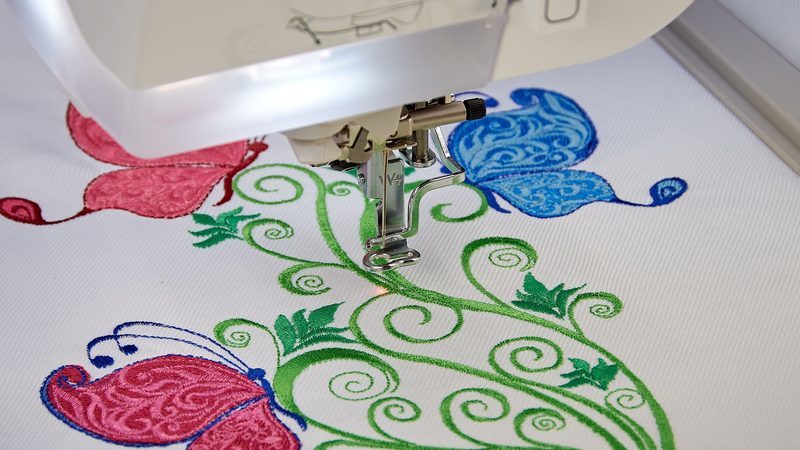 Baby Lock Pathfinder – Embroidery That Knows Exactly Where to Go - Image 9