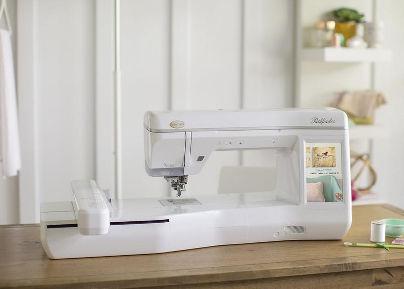 Baby Lock Pathfinder – Embroidery That Knows Exactly Where to Go - Image 5