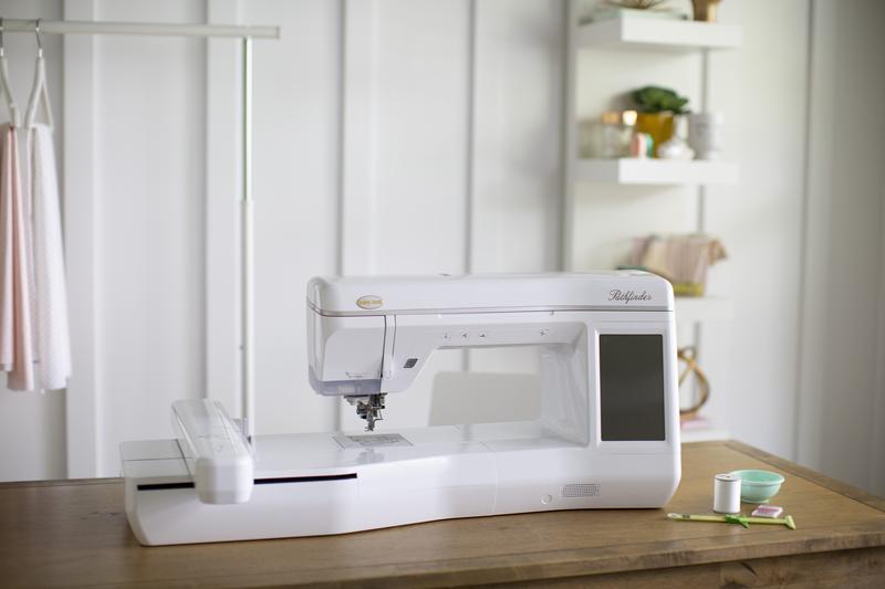 Baby Lock Pathfinder – Embroidery That Knows Exactly Where to Go - Image 4