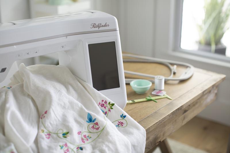 Baby Lock Pathfinder – Embroidery That Knows Exactly Where to Go - Image 2