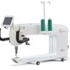 Regalia Machine and Carriage Baby Lock Regalia BLRG20 – The Royal Standard in Longarm Quilting