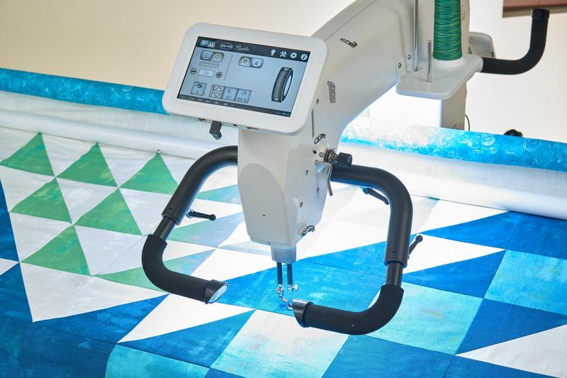 Regalia Machine and Carriage Baby Lock Regalia BLRG20 – The Royal Standard in Longarm Quilting - Image 8