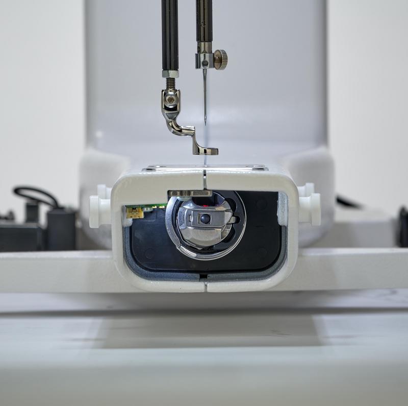 Regalia Machine and Carriage Baby Lock Regalia BLRG20 – The Royal Standard in Longarm Quilting - Image 7