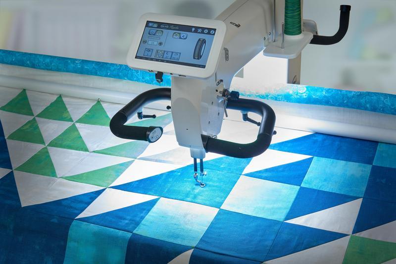 Regalia Machine and Carriage Baby Lock Regalia BLRG20 – The Royal Standard in Longarm Quilting - Image 6