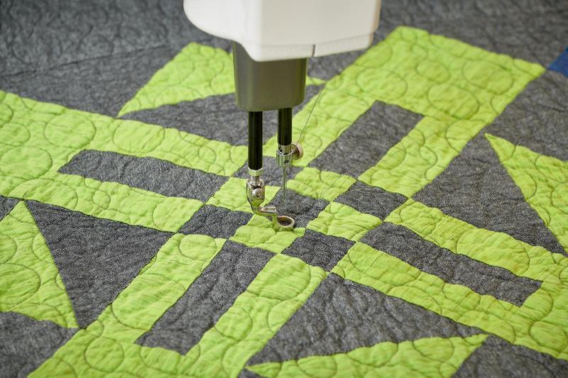Regalia Machine and Carriage Baby Lock Regalia BLRG20 – The Royal Standard in Longarm Quilting - Image 5