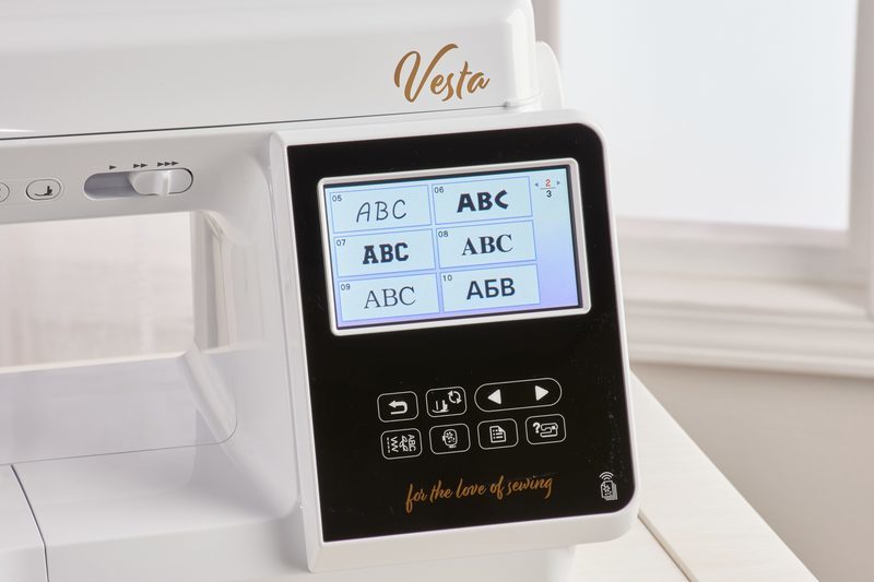 Baby Lock Vesta – Embroidery Meets Imagination - Image 15