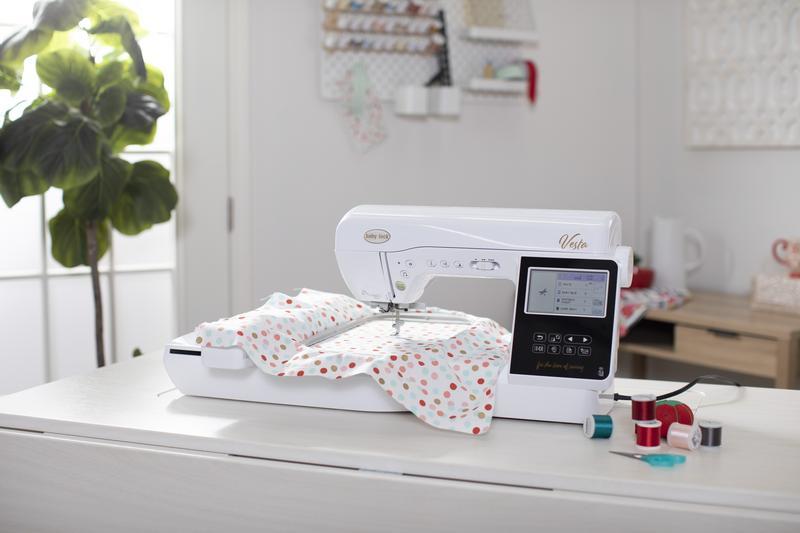 Baby Lock Vesta – Embroidery Meets Imagination - Image 5