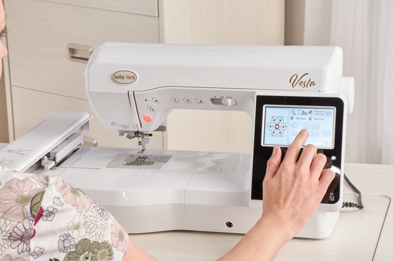 Baby Lock Vesta – Embroidery Meets Imagination - Image 3