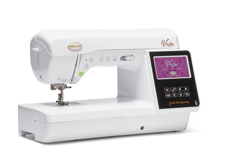 Baby Lock Vesta – Embroidery Meets Imagination - Image 2