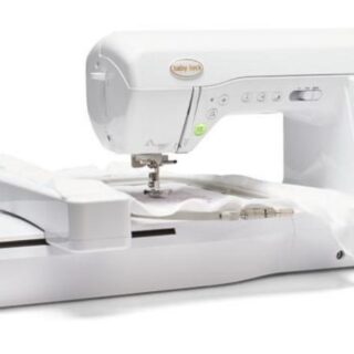 Baby Lock Vesta – Embroidery Meets Imagination