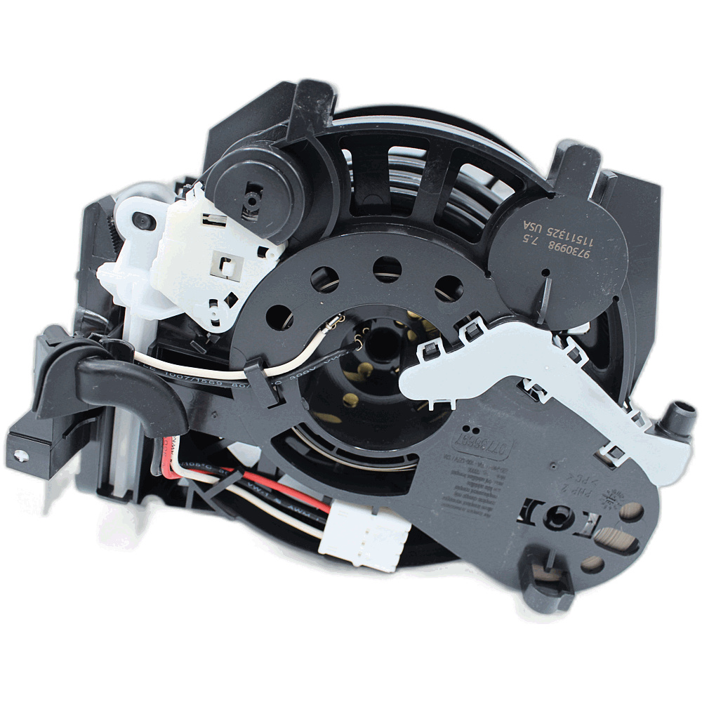 Genuine Miele Cable reel S8000 7,5m USA - Image 2
