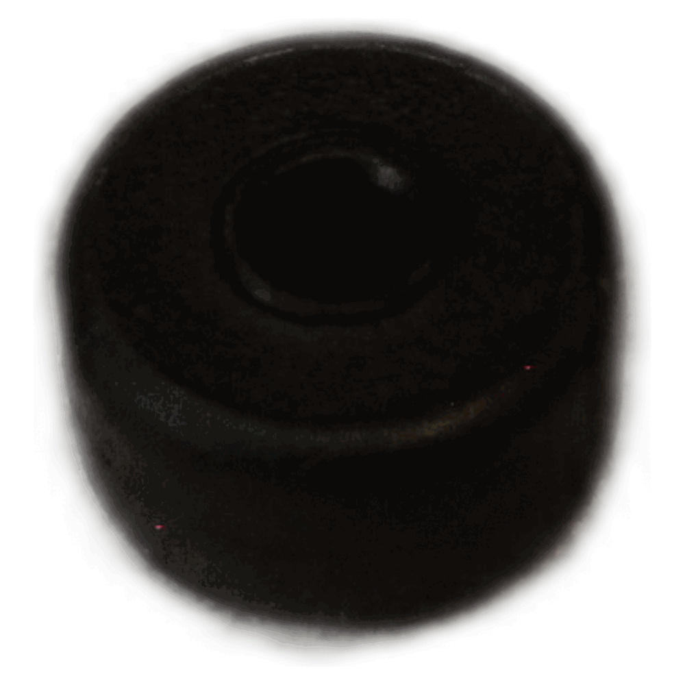 Genuine Miele Support roller front - Image 2