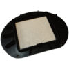 Secondary filter plate Part Number B352-0800 for Cleanmax Models CMBP-6