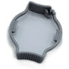 Retaining Ring (single), for X4 black and graphite (silver) Sebo vacuum cleaner repair part