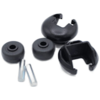 Genuine Miele Support roller 2 Pcs.