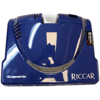 Blue Nozzle Housing (R10E) Part Number D017-28A3 for Riccar Models RSL1, RSL1A, RSL1AC, R10E