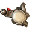 Certified Reconditioned Carriage, Iron Gray Under Assembly DC18