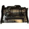 Genuine Miele Casing bottom rear