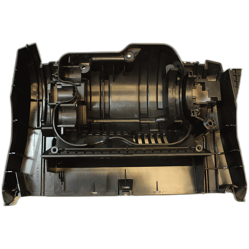 Genuine Miele Casing bottom rear