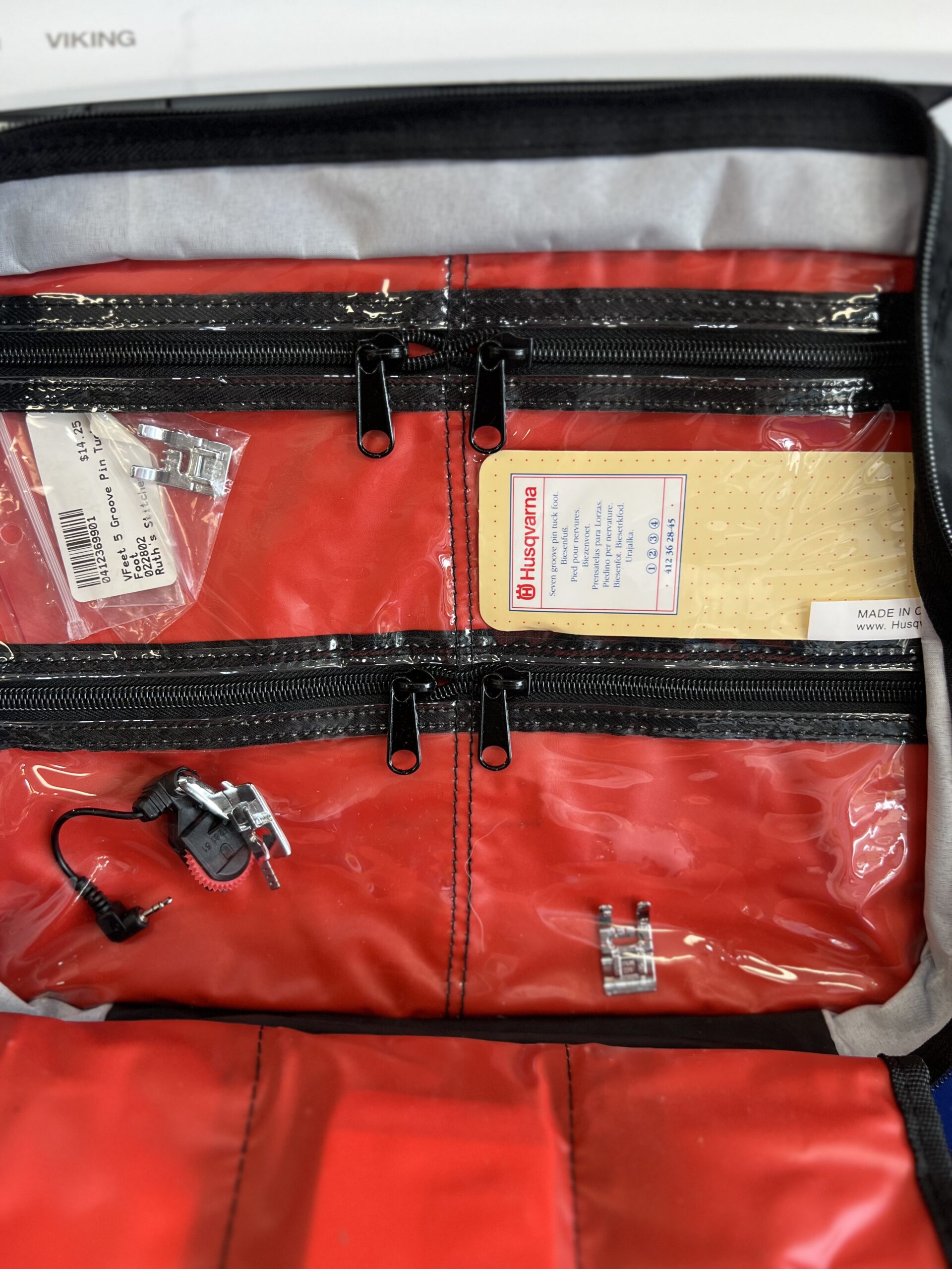 Reconditioned Viking Designer Diamond Deluxe 133 hours - Image 4