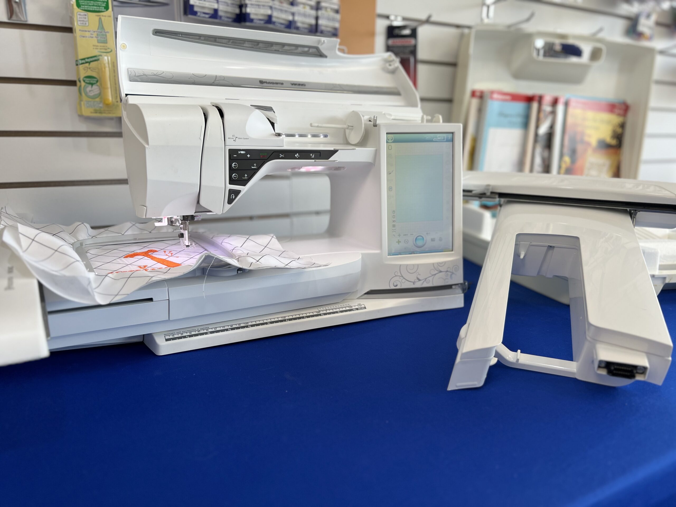 Reconditioned Viking Designer Diamond Deluxe 133 hours - Image 22