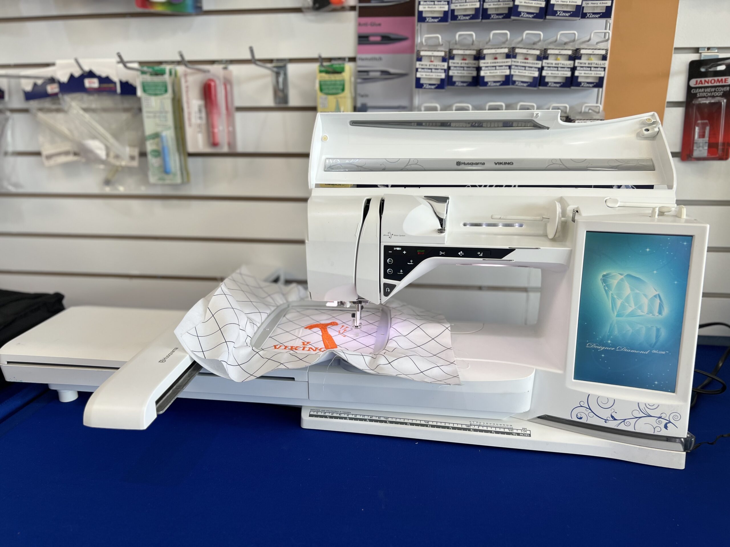 Reconditioned Viking Designer Diamond Deluxe 133 hours - Image 20