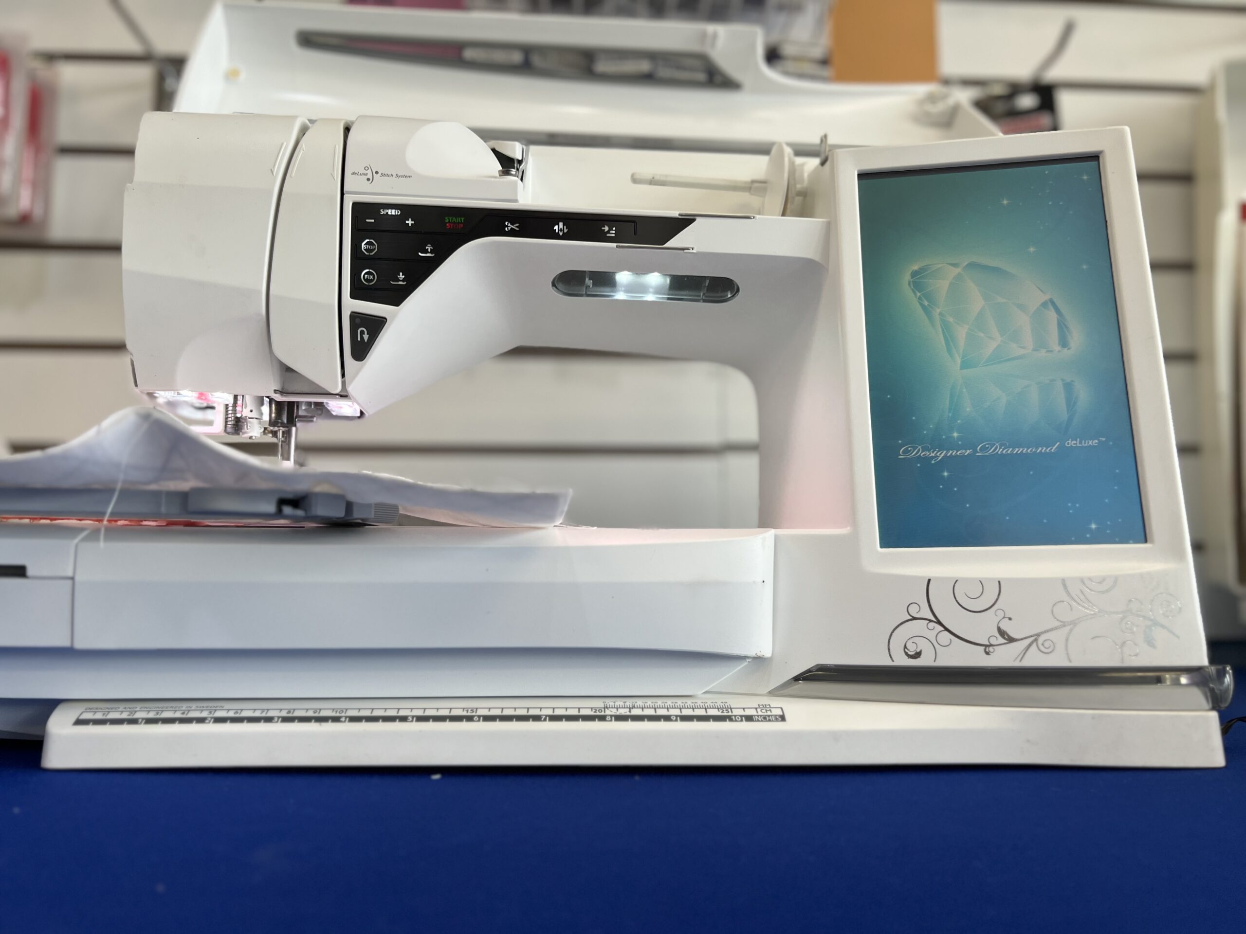 Reconditioned Viking Designer Diamond Deluxe 133 hours - Image 19