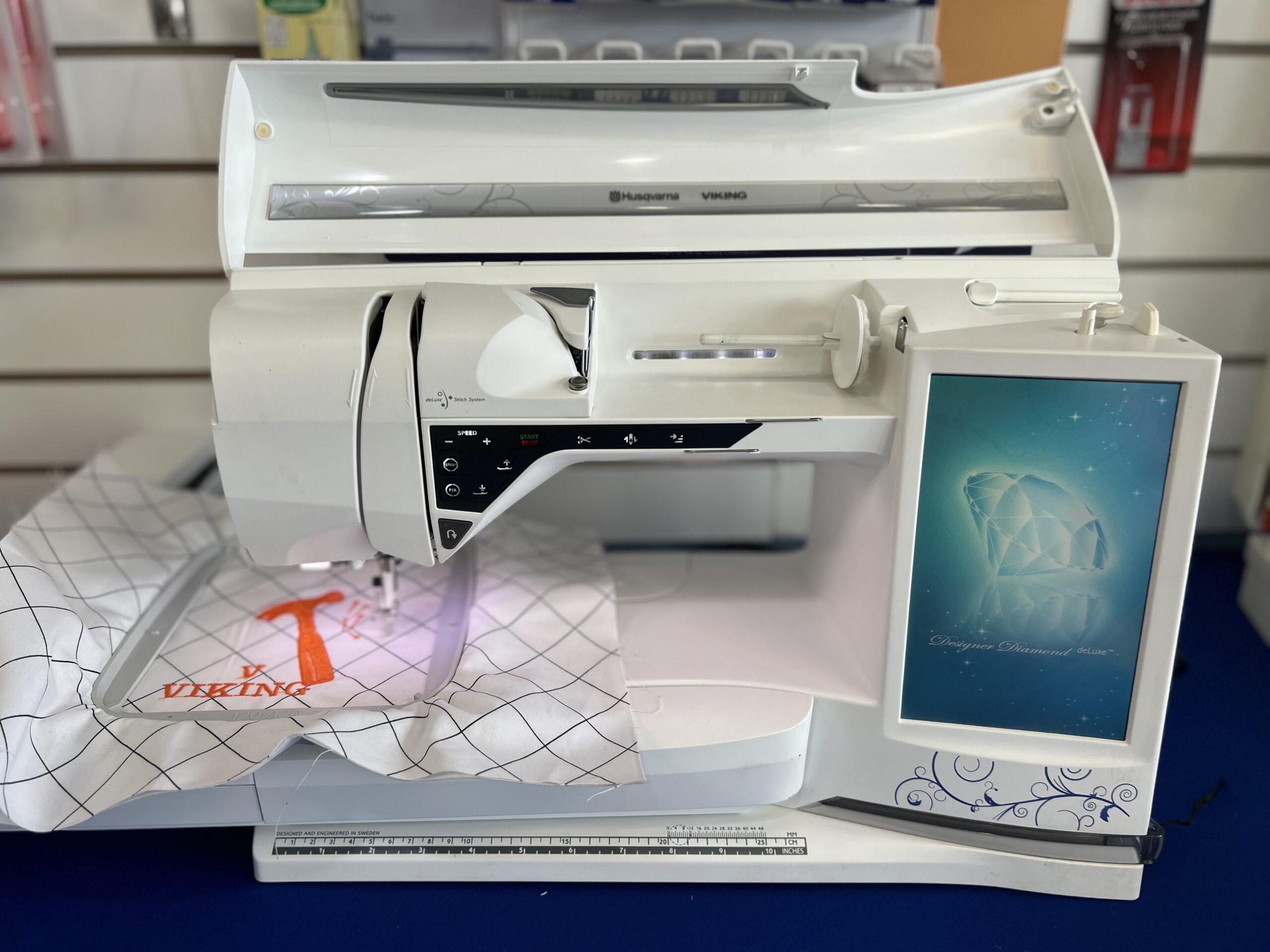 Reconditioned Viking Designer Diamond Deluxe 133 hours - Image 18
