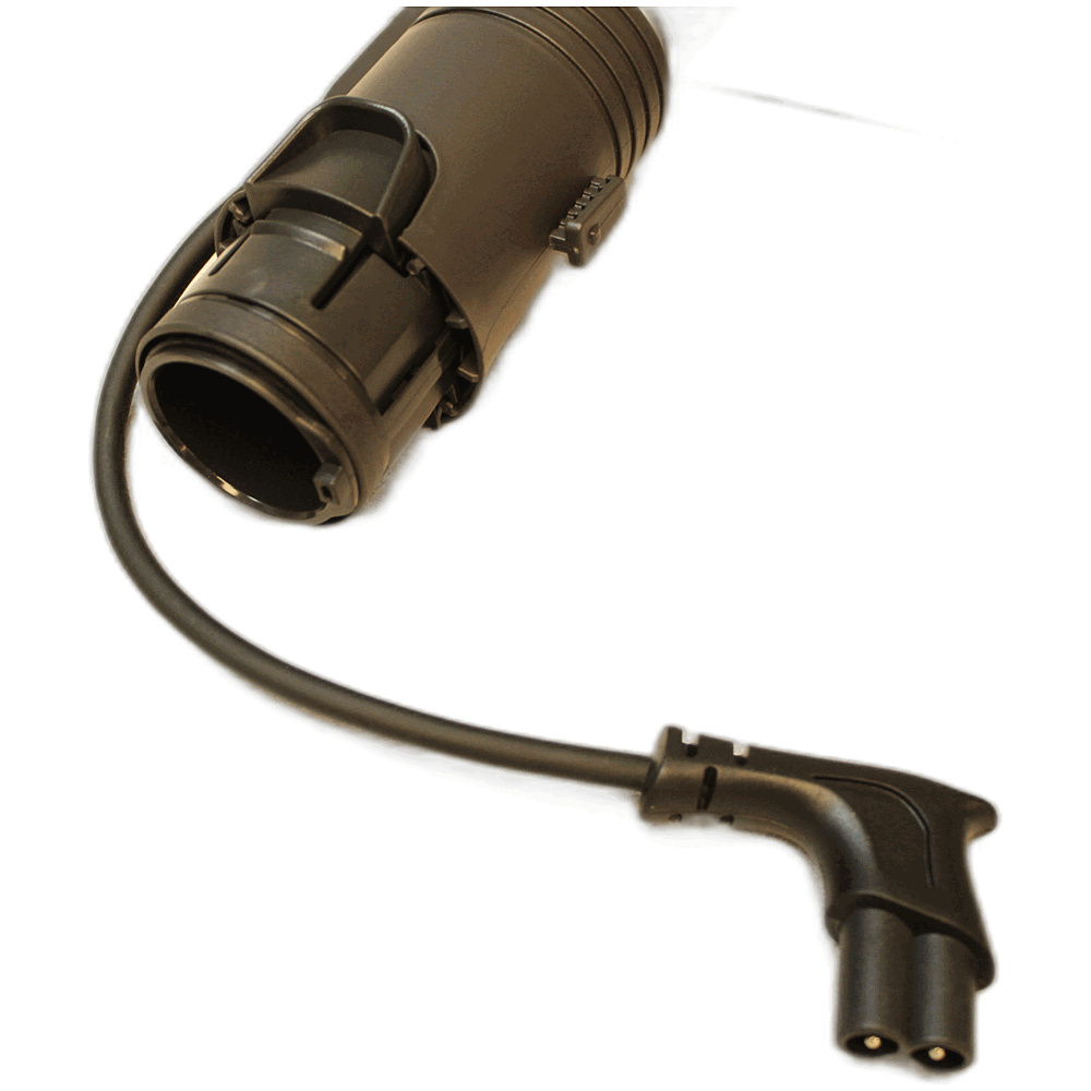 Genuine Miele Elec.suction hose SES116 - Image 5