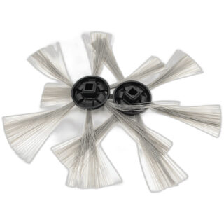 Corner Brushes  set of 2 Bissell repair part number: 1607376