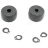 Genuine Miele Support roller 2 Pcs.