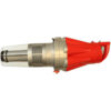 Certified Reconditioned Dyson vacuum part Steel/Red Cyclone Assy Part number: 904861-93